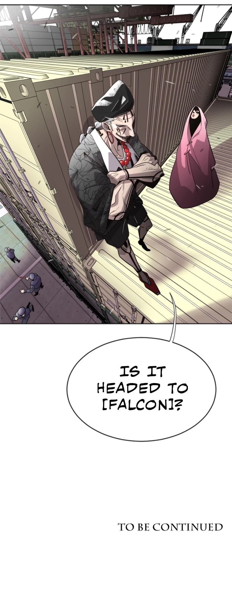 Superhuman Era Chapter 5 - Page 56 in English