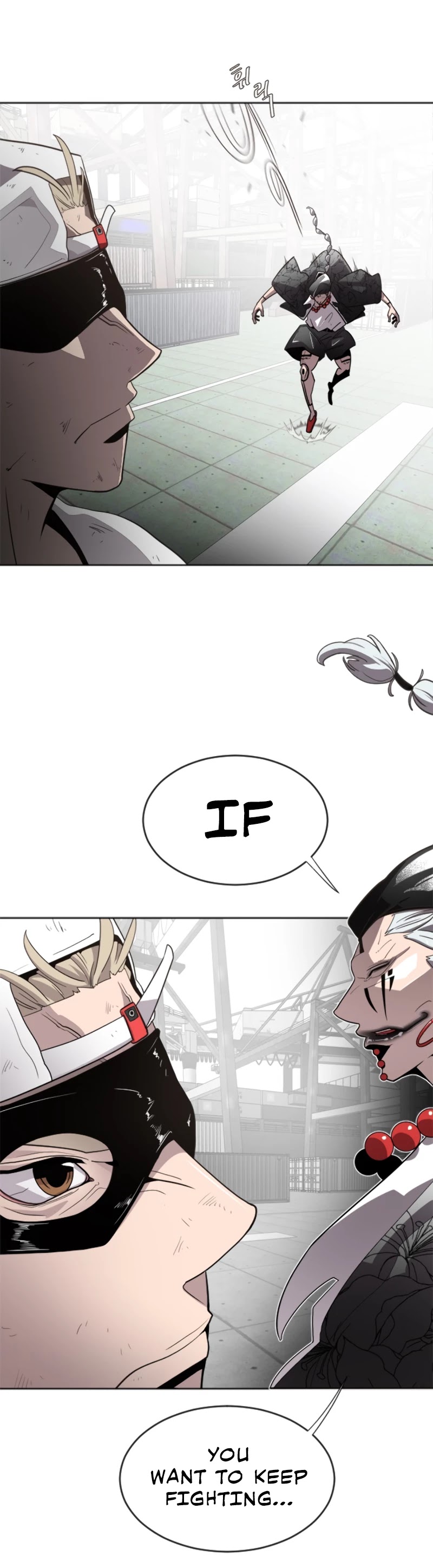 Superhuman Era Chapter 5 - Page 7 in English