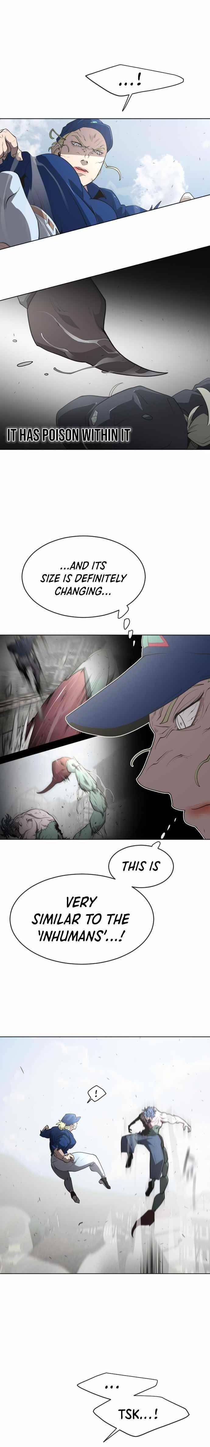 Superhuman Era Chapter 50 - Page 14 in English