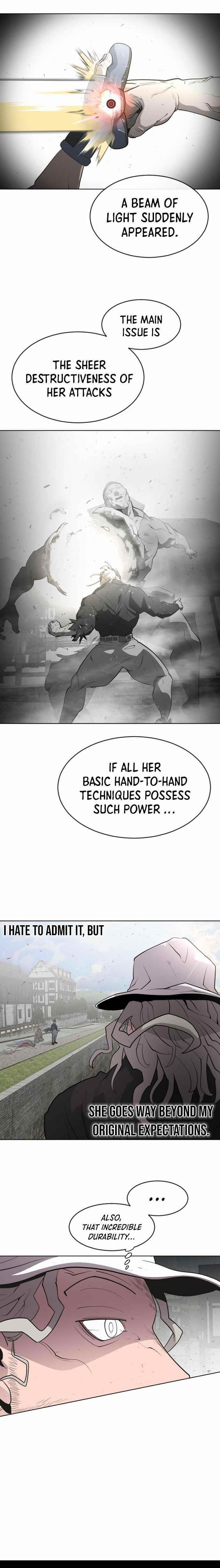 Superhuman Era Chapter 50 - Page 8 in English