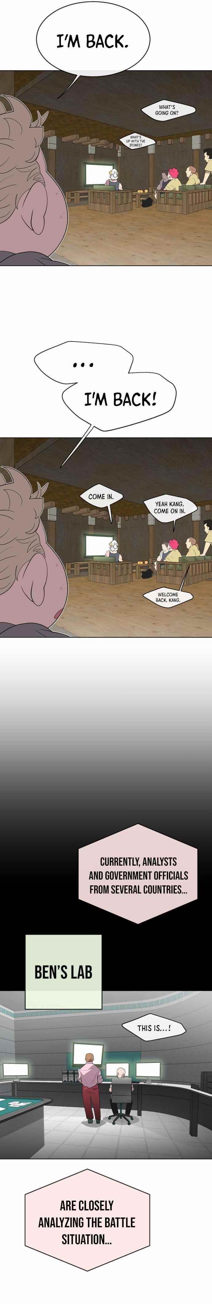 Superhuman Era Chapter 51 - Page 10 in English