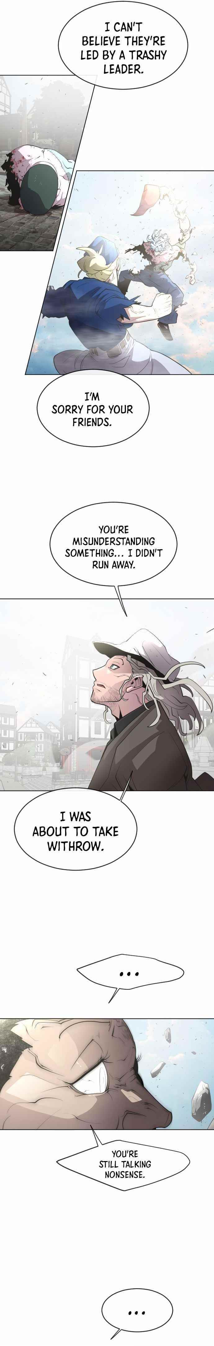 Superhuman Era Chapter 51 - Page 3 in English