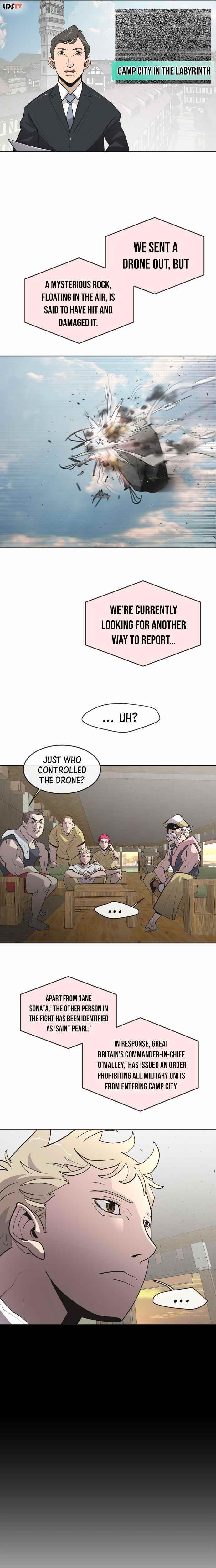 Superhuman Era Chapter 53 - Page 5 in English