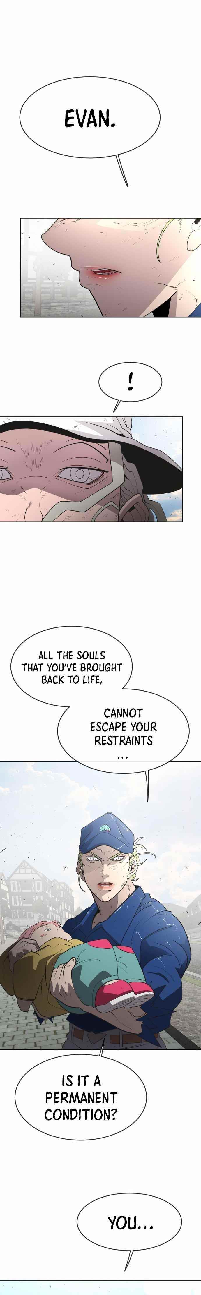Superhuman Era Chapter 54 - Page 11 in English