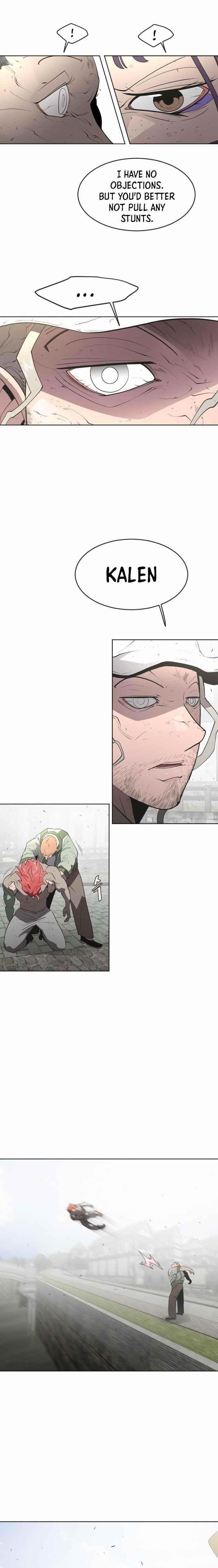 Superhuman Era Chapter 54 - Page 14 in English