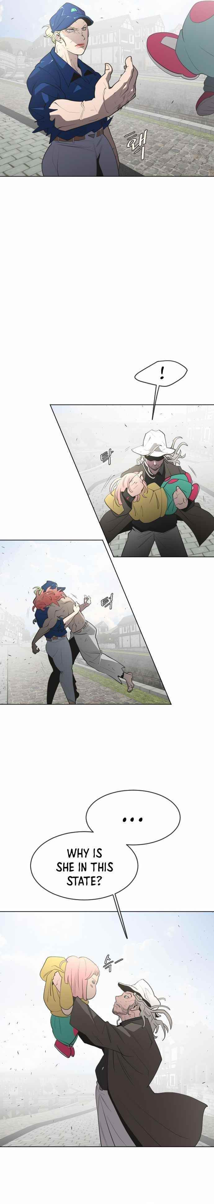 Superhuman Era Chapter 54 - Page 15 in English
