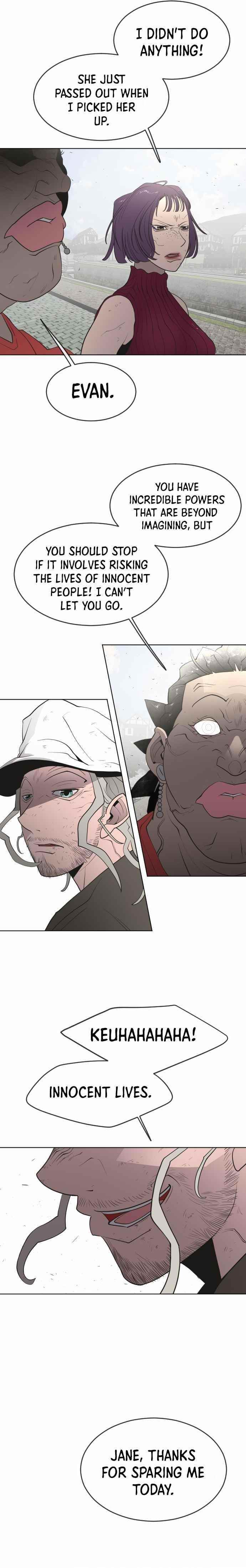 Superhuman Era Chapter 54 - Page 16 in English