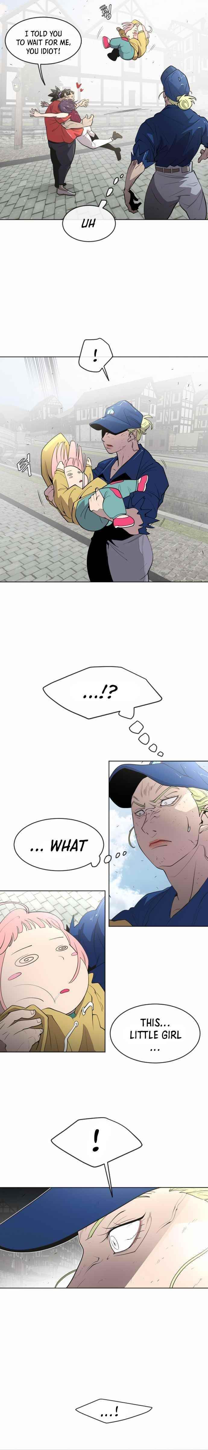 Superhuman Era Chapter 54 - Page 3 in English