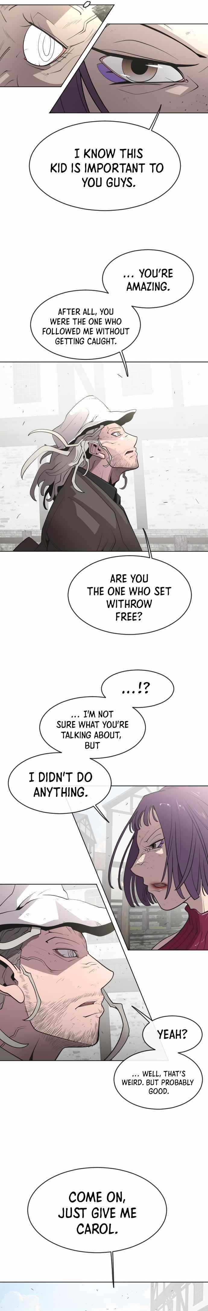 Superhuman Era Chapter 54 - Page 8 in English