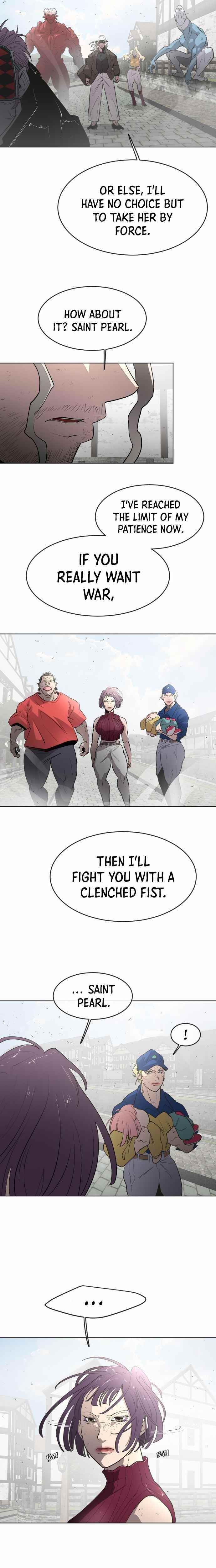 Superhuman Era Chapter 54 - Page 9 in English