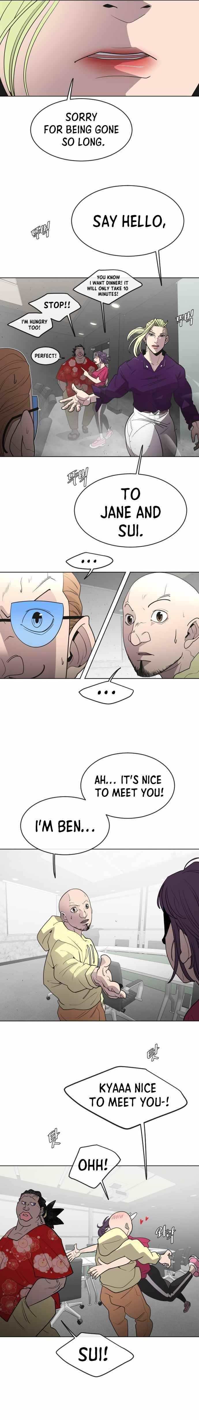 Superhuman Era Chapter 55 - Page 10 in English
