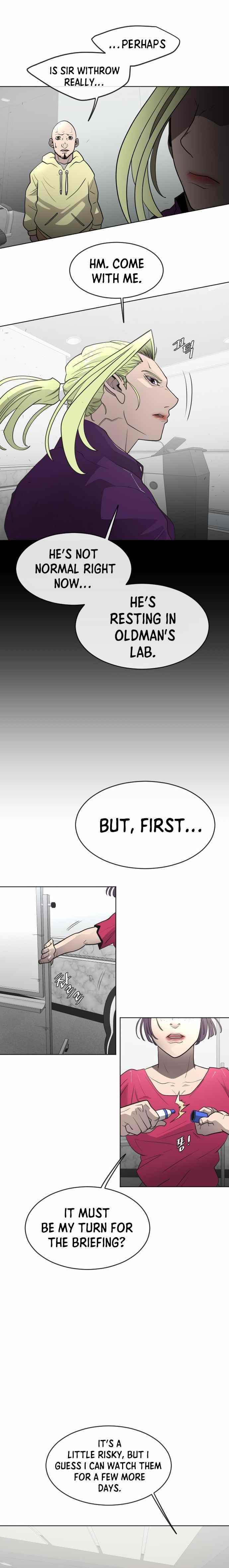 Superhuman Era Chapter 55 - Page 12 in English