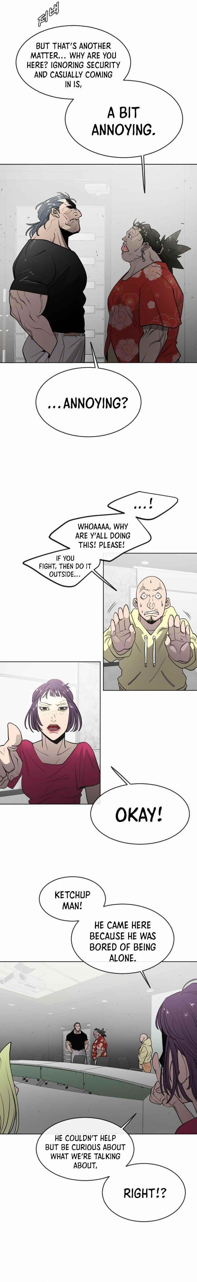 Superhuman Era Chapter 56 - Page 13 in English