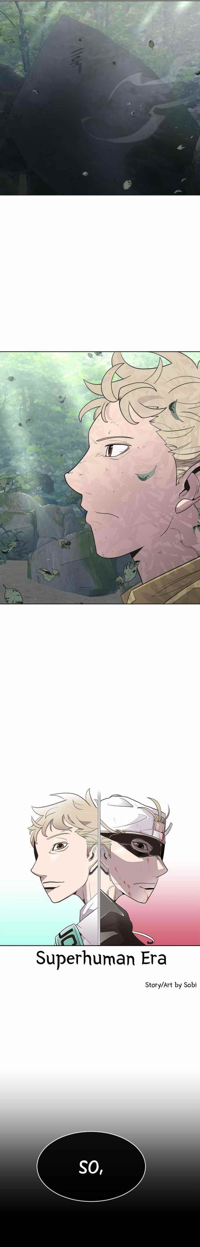 Superhuman Era Chapter 56 - Page 6 in English