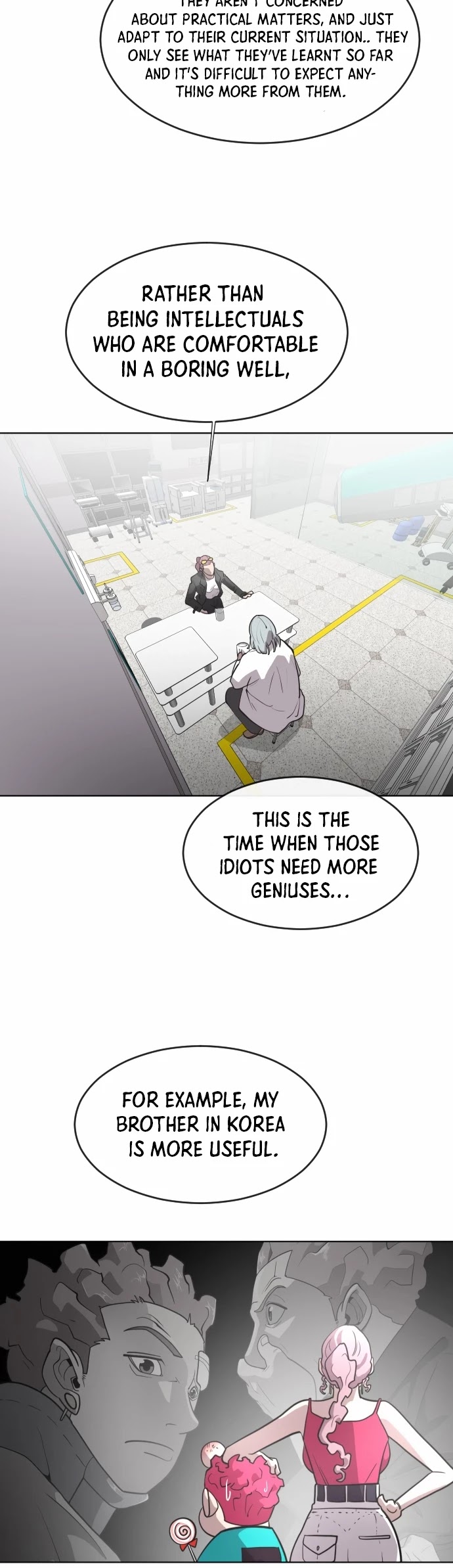Superhuman Era Chapter 57 - Page 12 in English