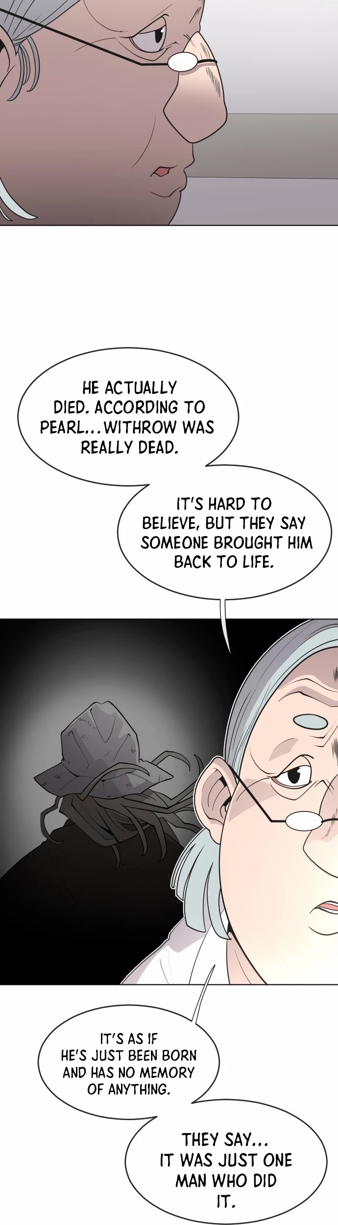 Superhuman Era Chapter 57 - Page 18 in English