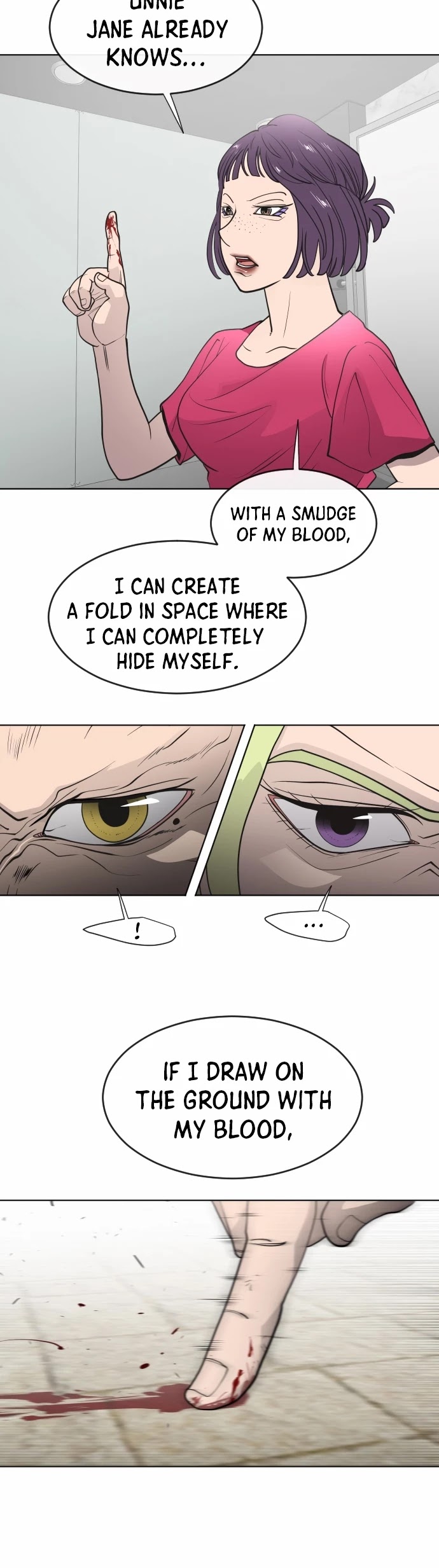Superhuman Era Chapter 57 - Page 24 in English