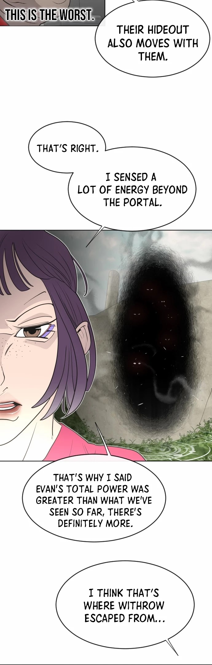Superhuman Era Chapter 57 - Page 32 in English