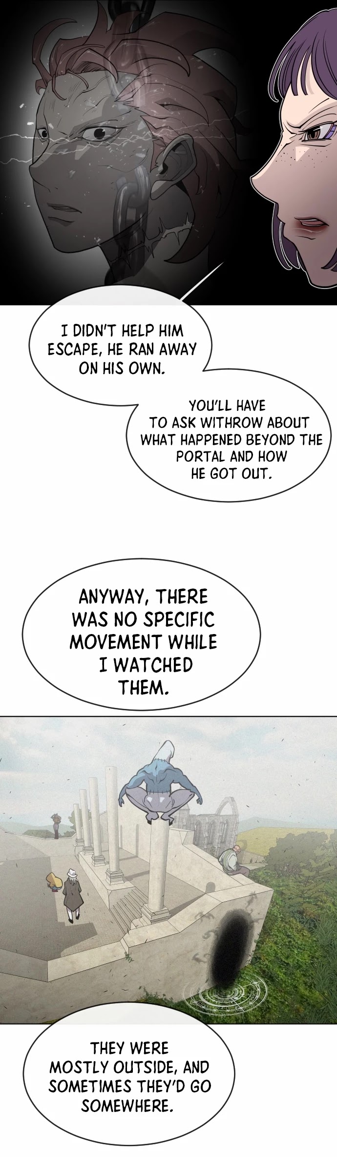 Superhuman Era Chapter 57 - Page 33 in English