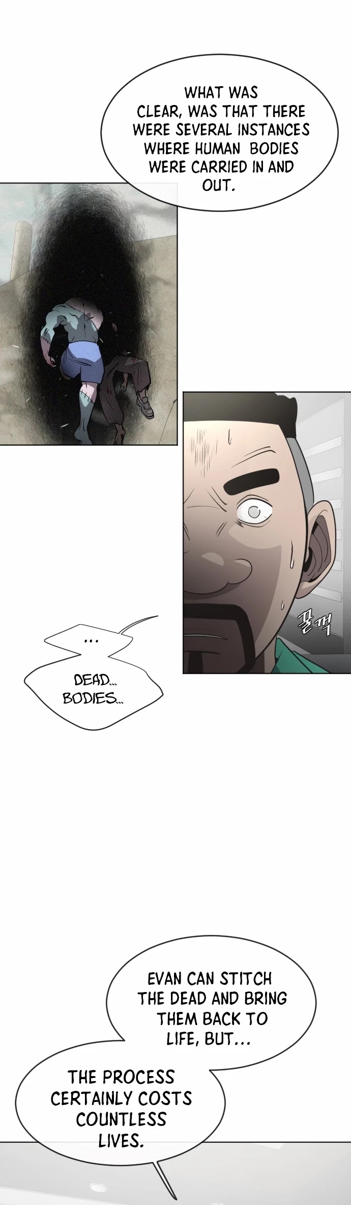 Superhuman Era Chapter 57 - Page 34 in English
