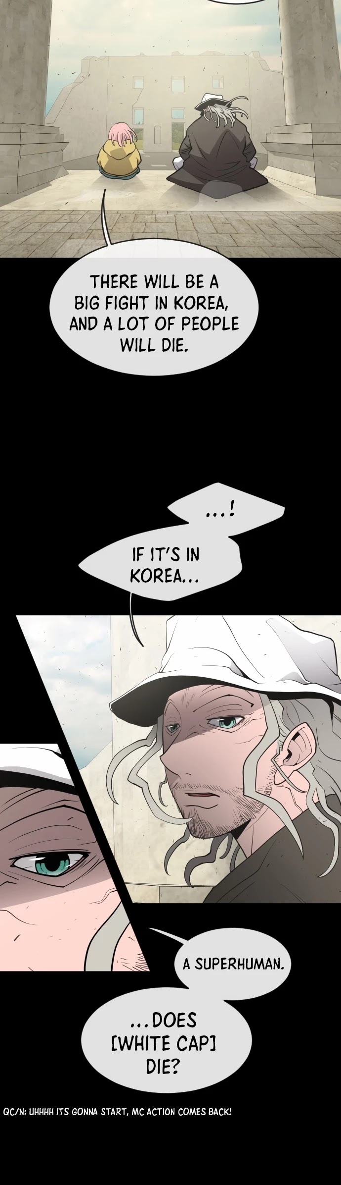 Superhuman Era Chapter 57 - Page 38 in English