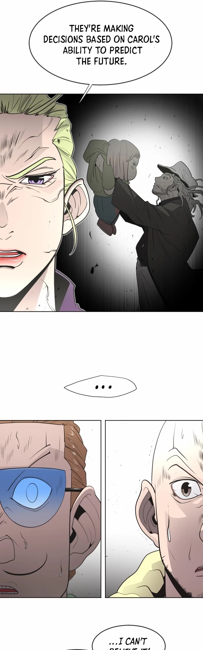 Superhuman Era Chapter 57 - Page 43 in English