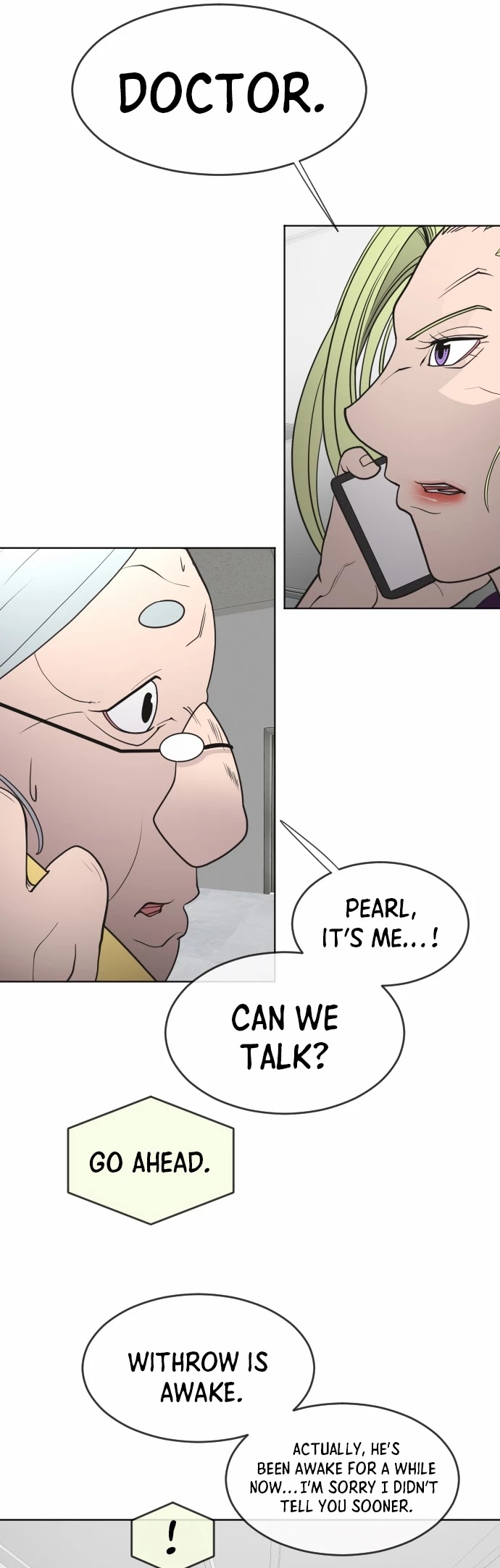 Superhuman Era Chapter 57 - Page 45 in English