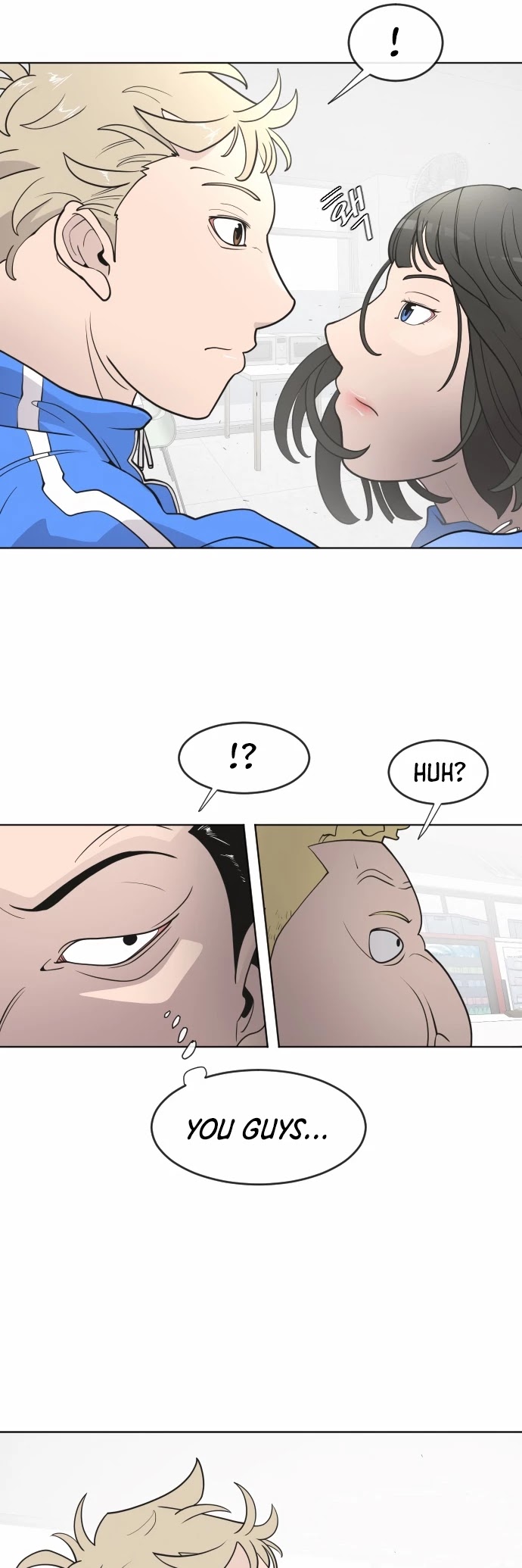 Superhuman Era Chapter 58 - Page 11 in English