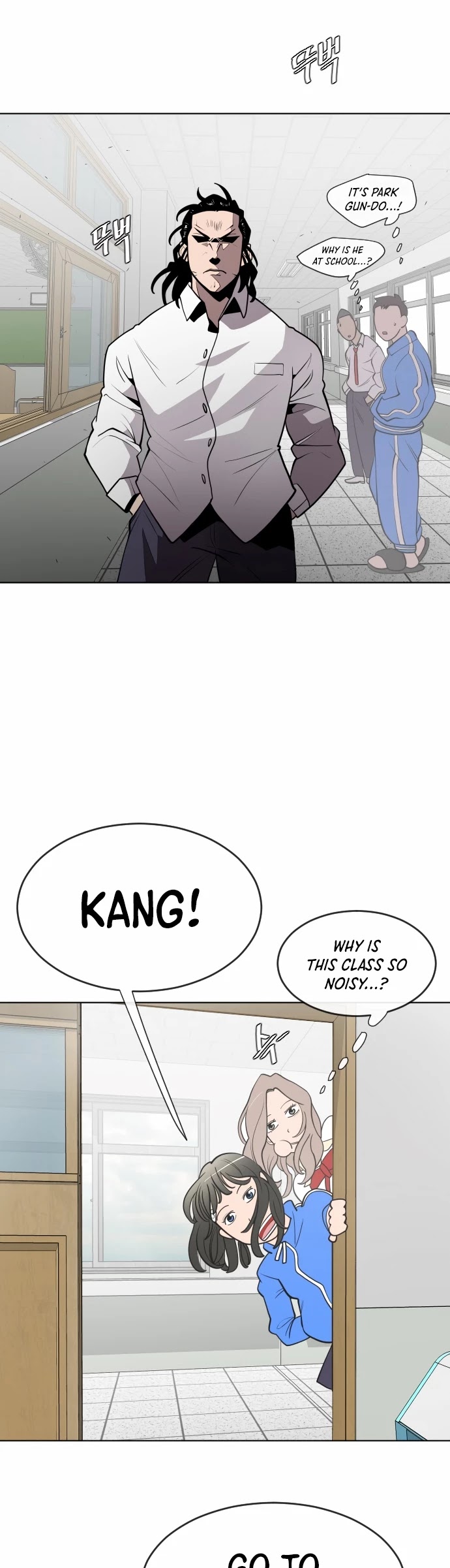 Superhuman Era Chapter 58 - Page 21 in English