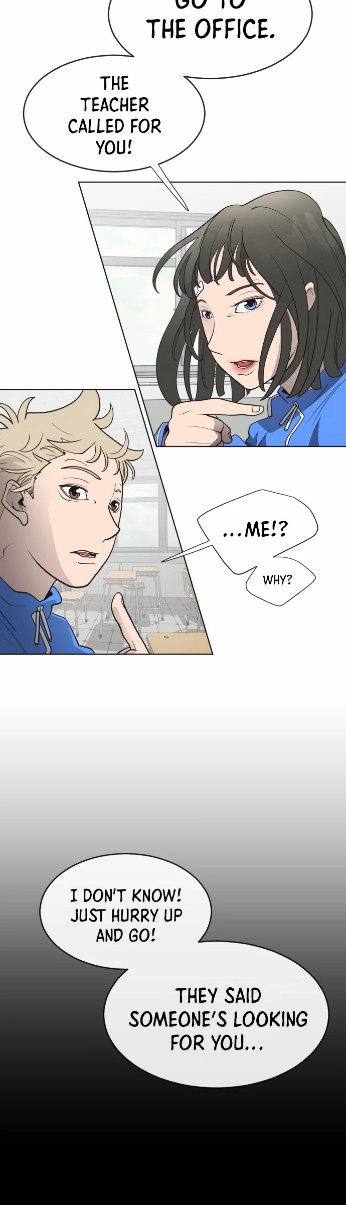 Superhuman Era Chapter 58 - Page 22 in English