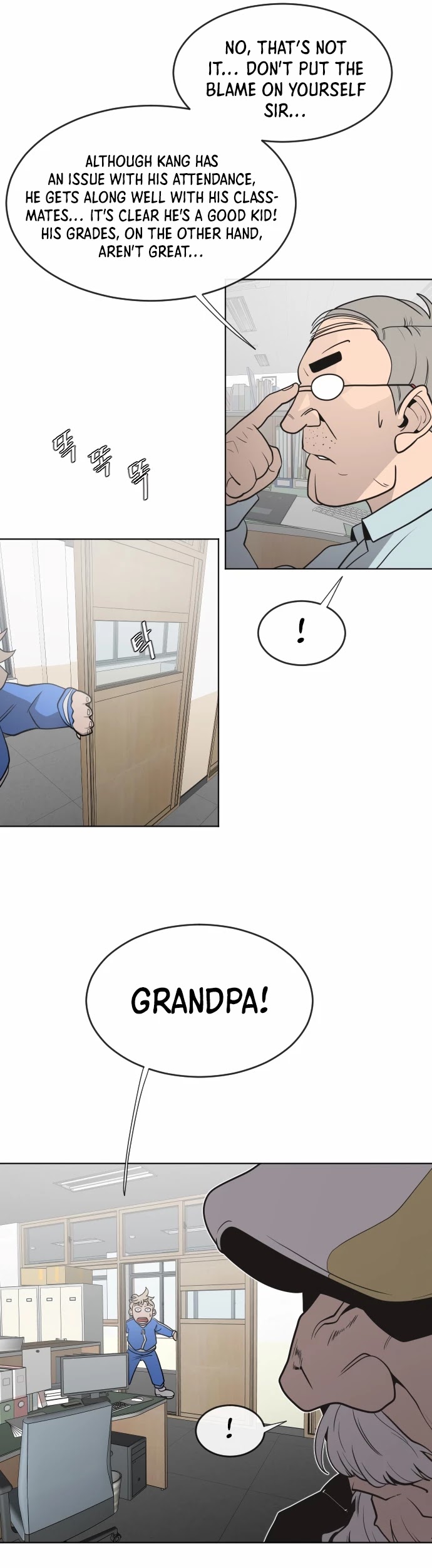 Superhuman Era Chapter 58 - Page 25 in English