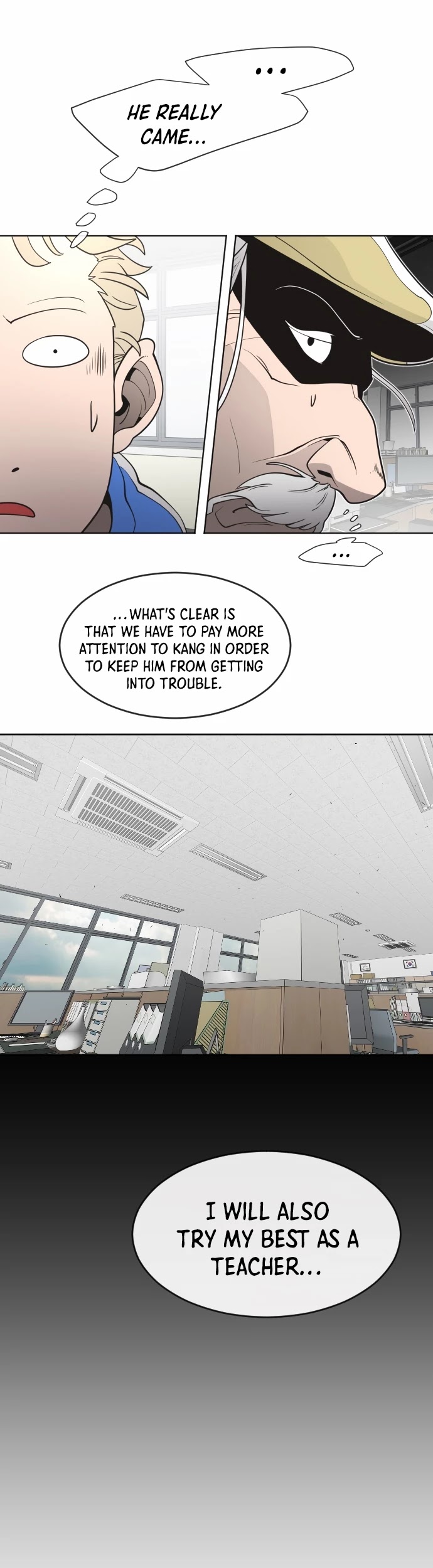 Superhuman Era Chapter 58 - Page 26 in English