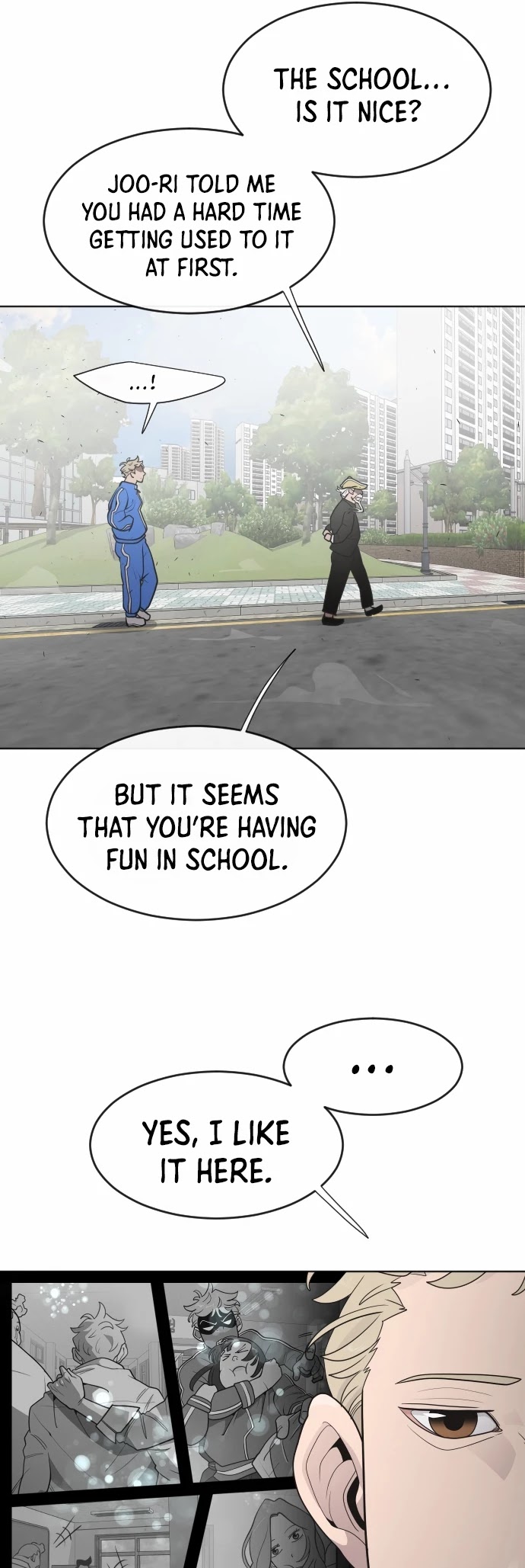 Superhuman Era Chapter 58 - Page 29 in English