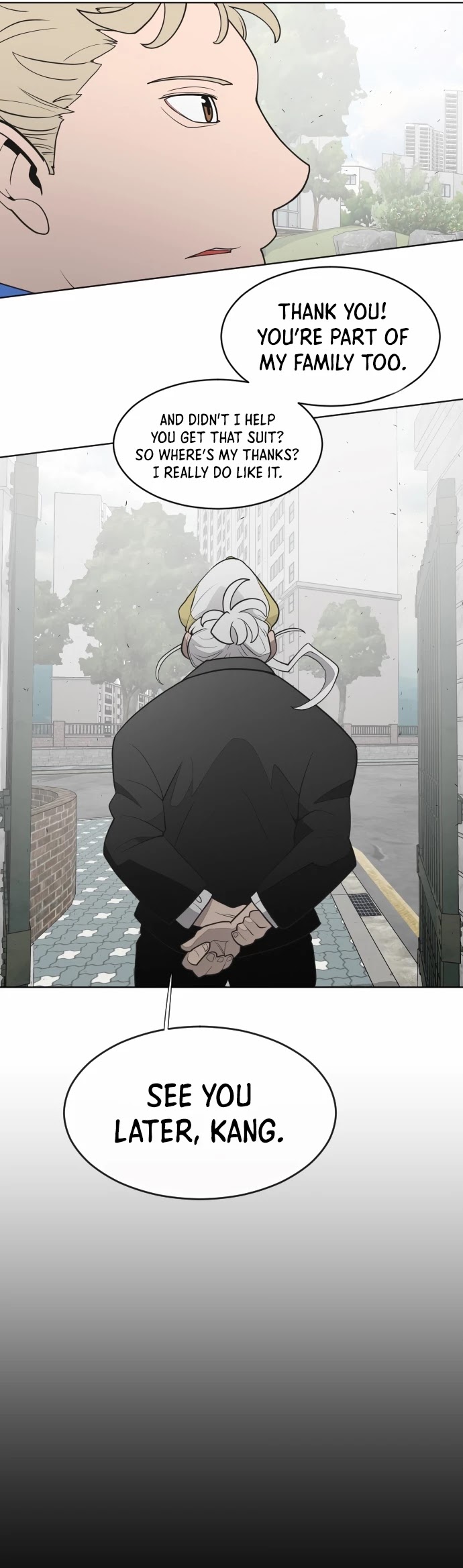 Superhuman Era Chapter 58 - Page 31 in English