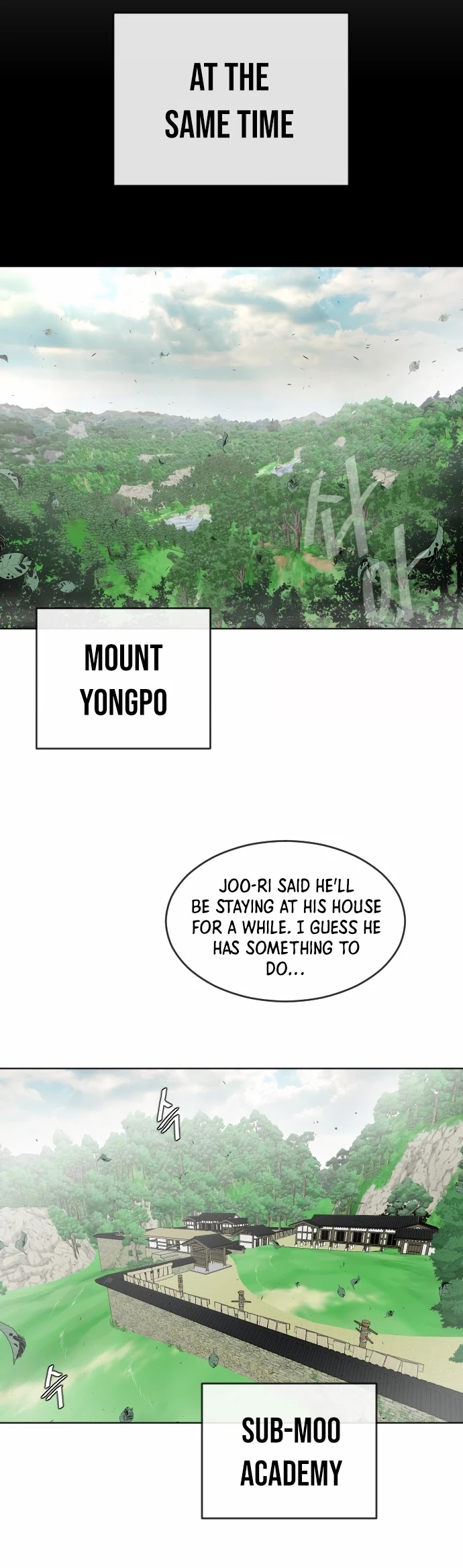 Superhuman Era Chapter 58 - Page 32 in English