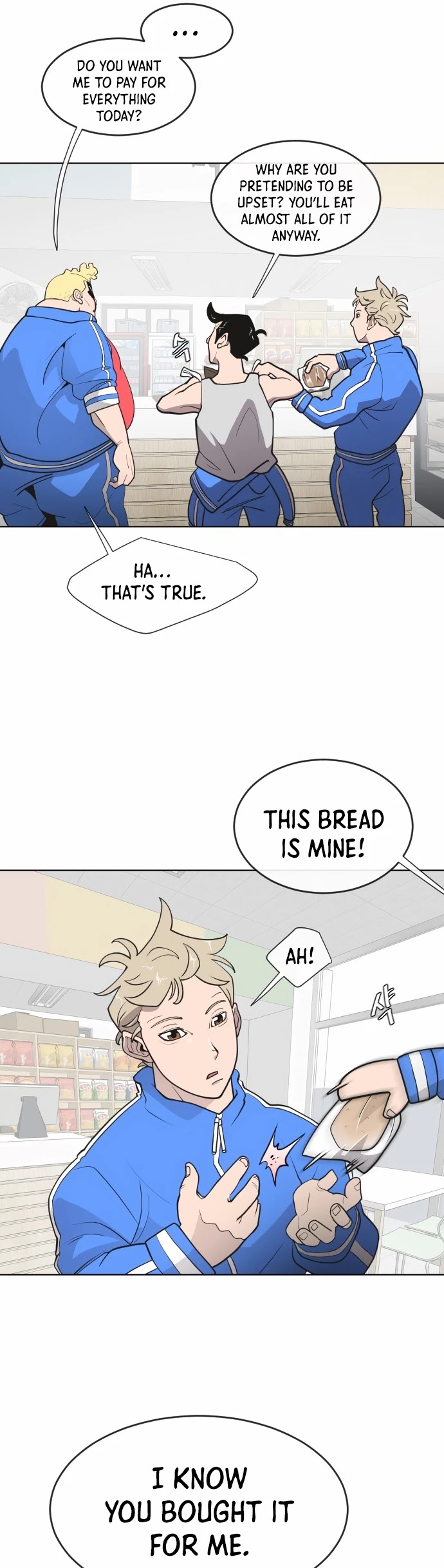 Superhuman Era Chapter 58 - Page 9 in English