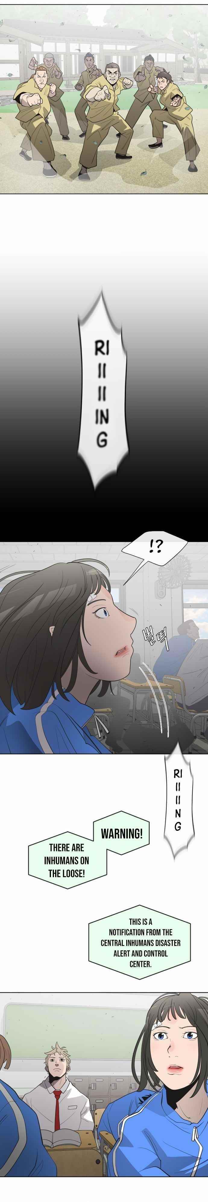 Superhuman Era Chapter 59 - Page 10 in English