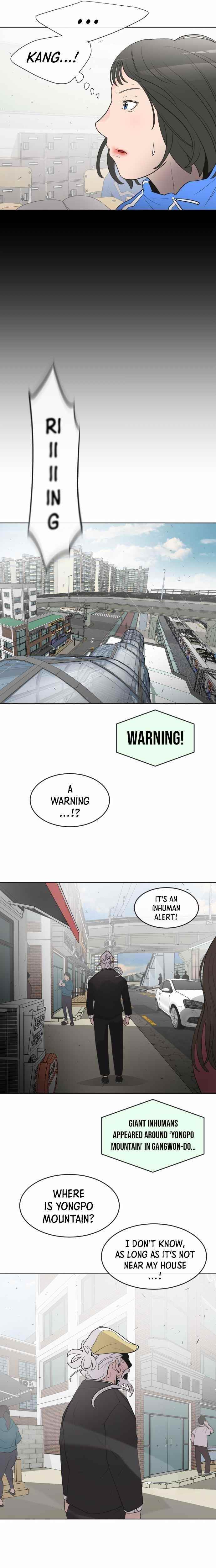 Superhuman Era Chapter 59 - Page 12 in English