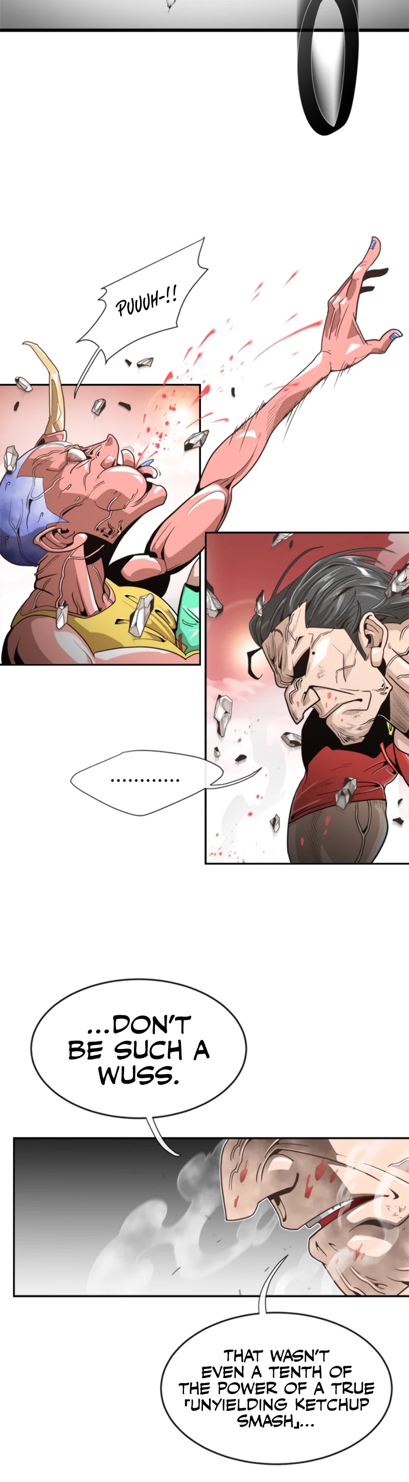 Superhuman Era Chapter 6 - Page 13 in English
