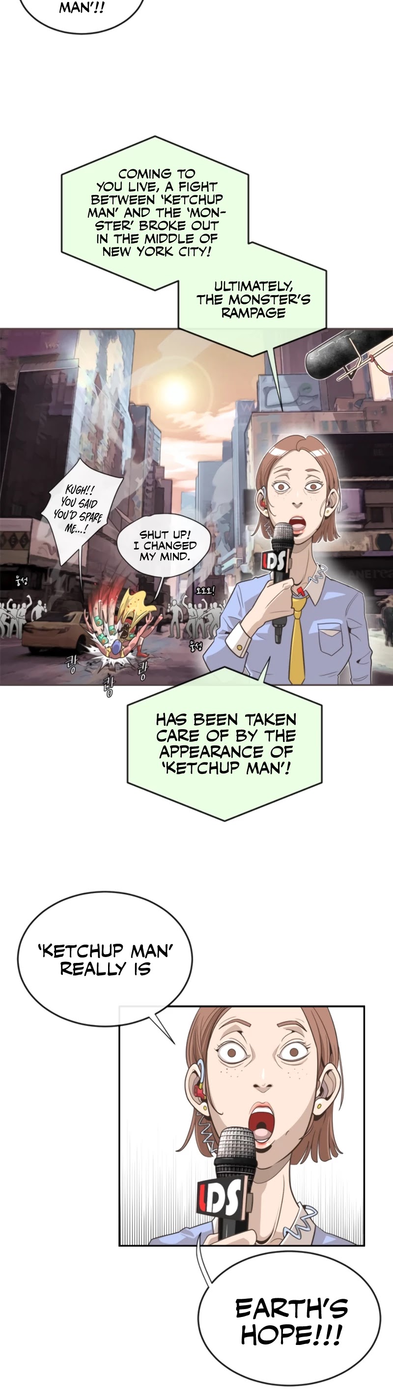 Superhuman Era Chapter 6 - Page 15 in English