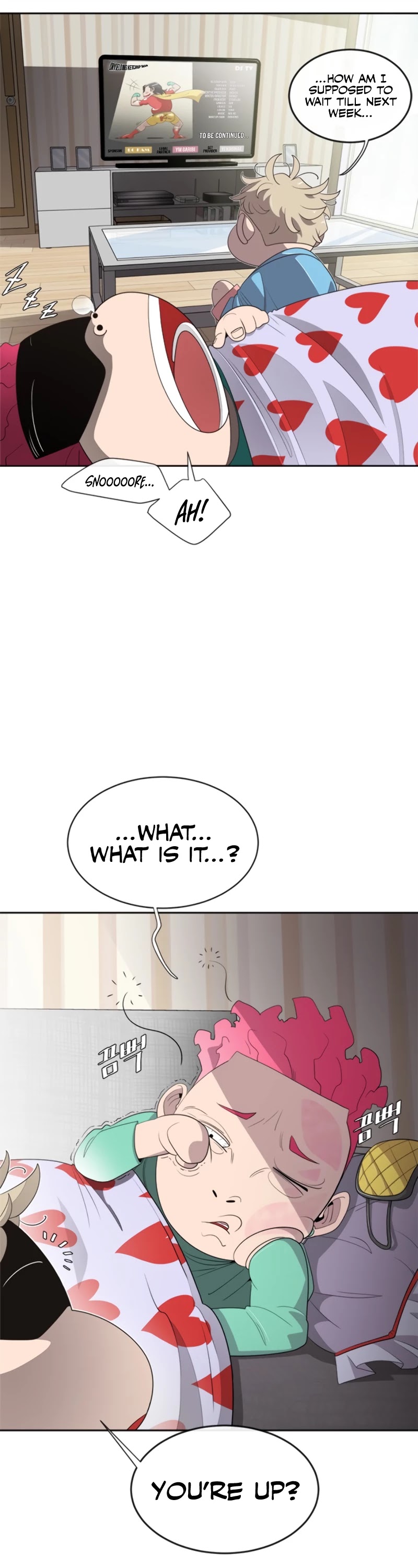 Superhuman Era Chapter 6 - Page 19 in English