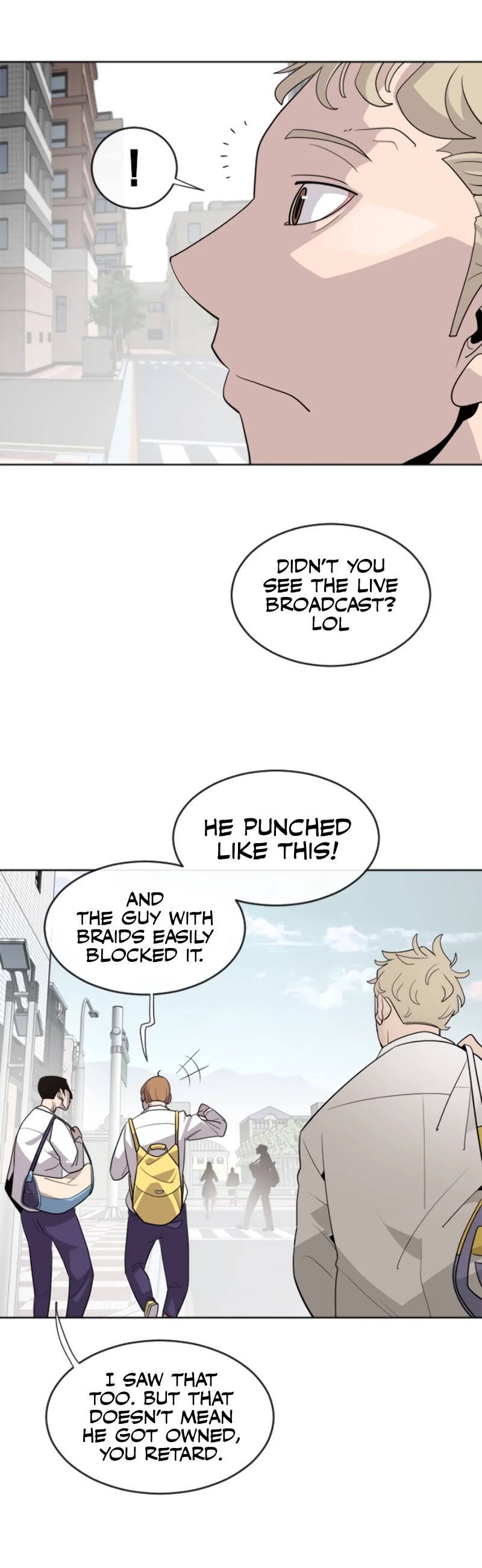Superhuman Era Chapter 6 - Page 26 in English