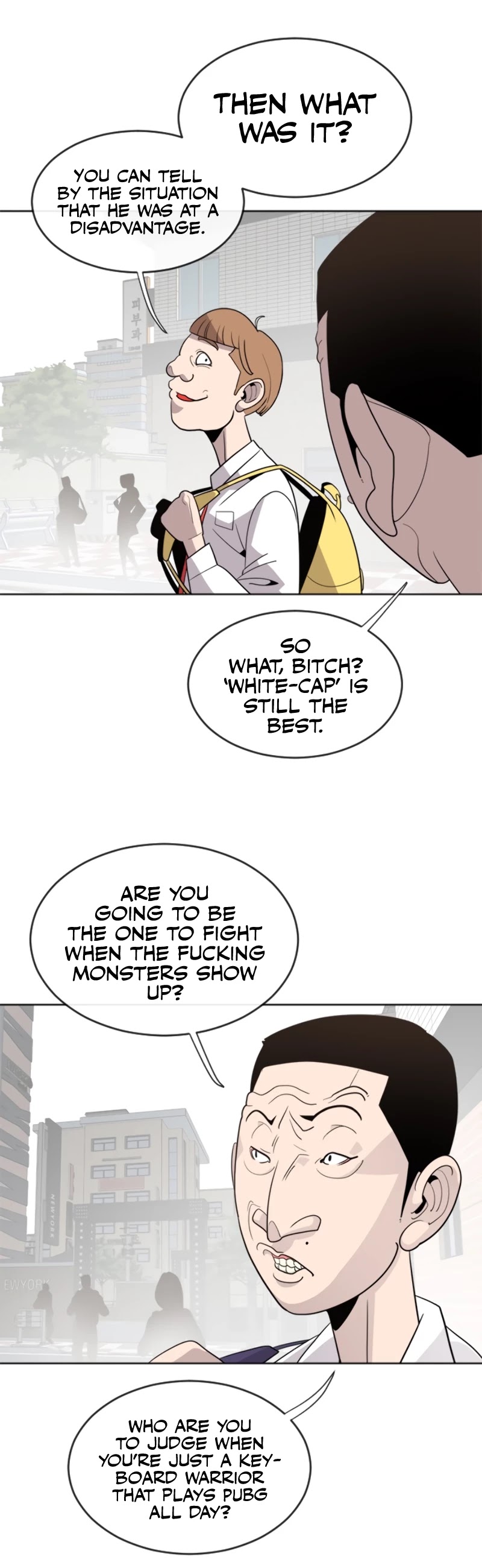 Superhuman Era Chapter 6 - Page 27 in English