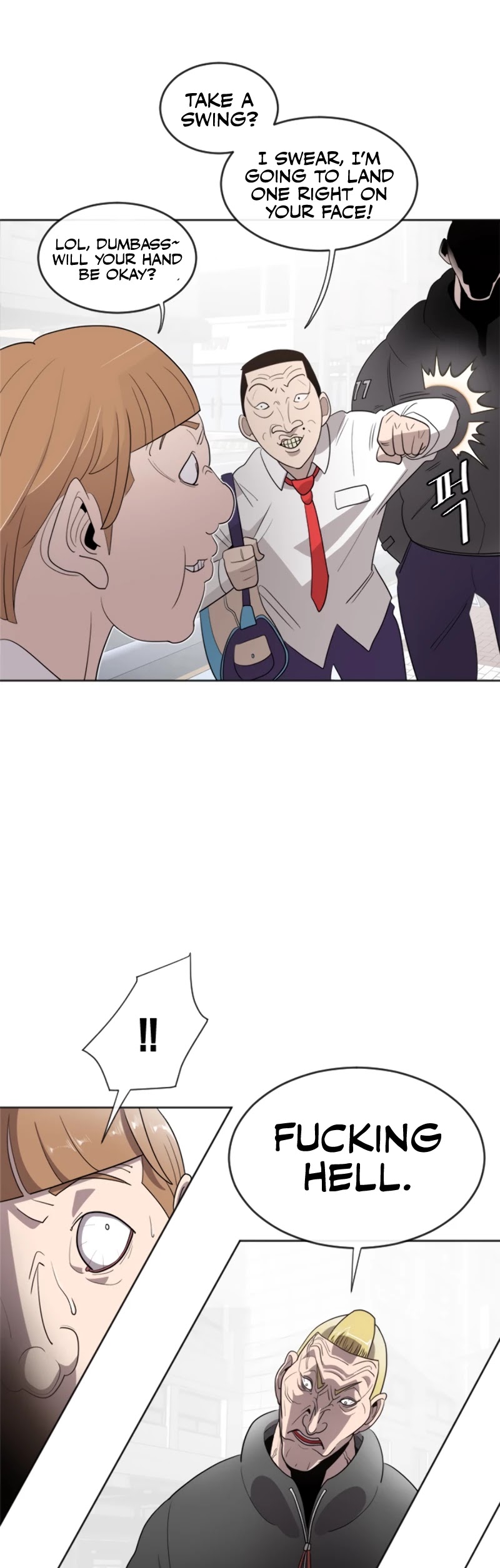 Superhuman Era Chapter 6 - Page 30 in English