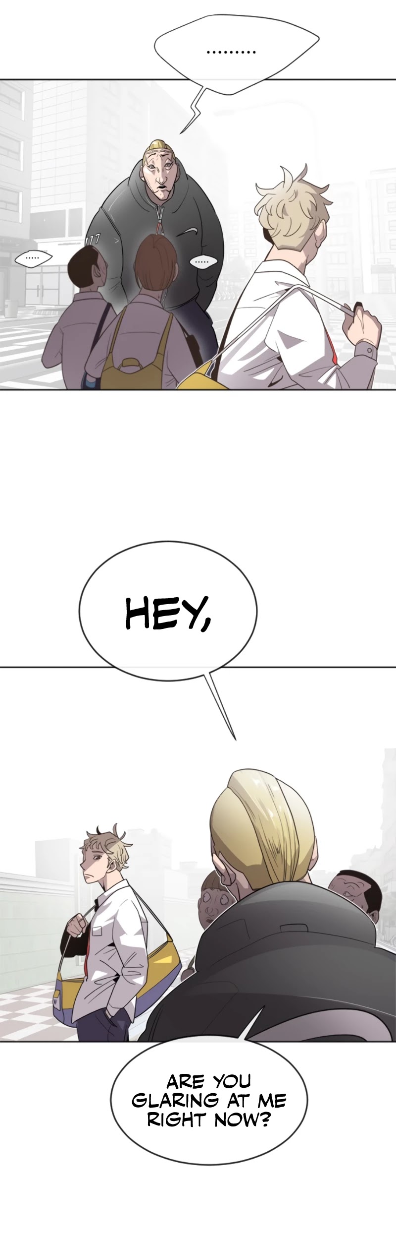 Superhuman Era Chapter 6 - Page 33 in English