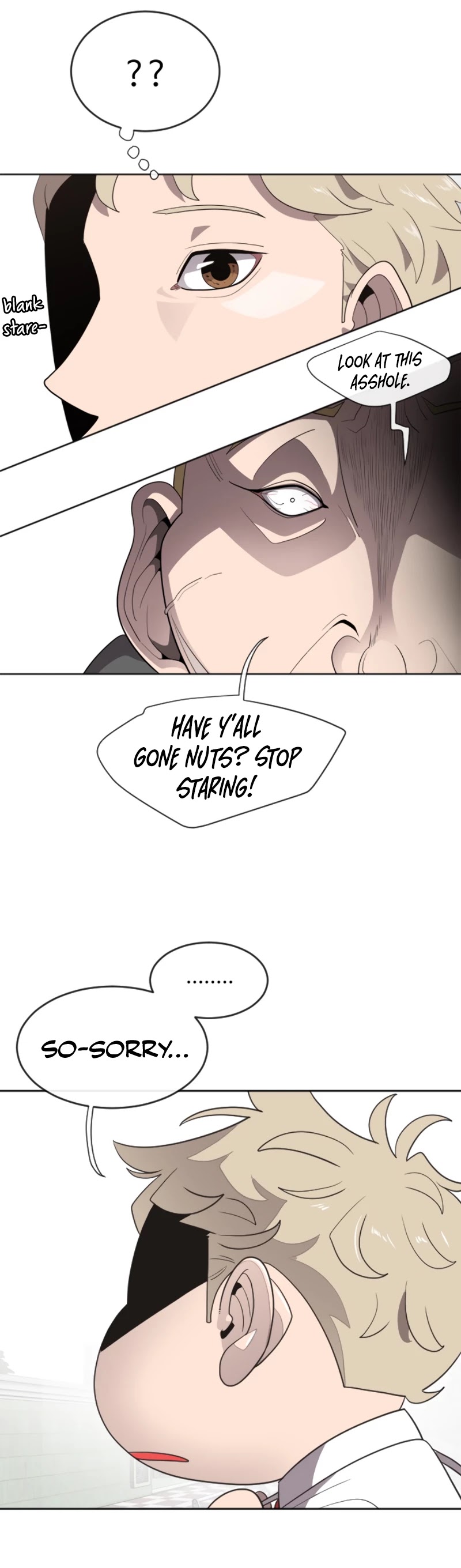 Superhuman Era Chapter 6 - Page 34 in English