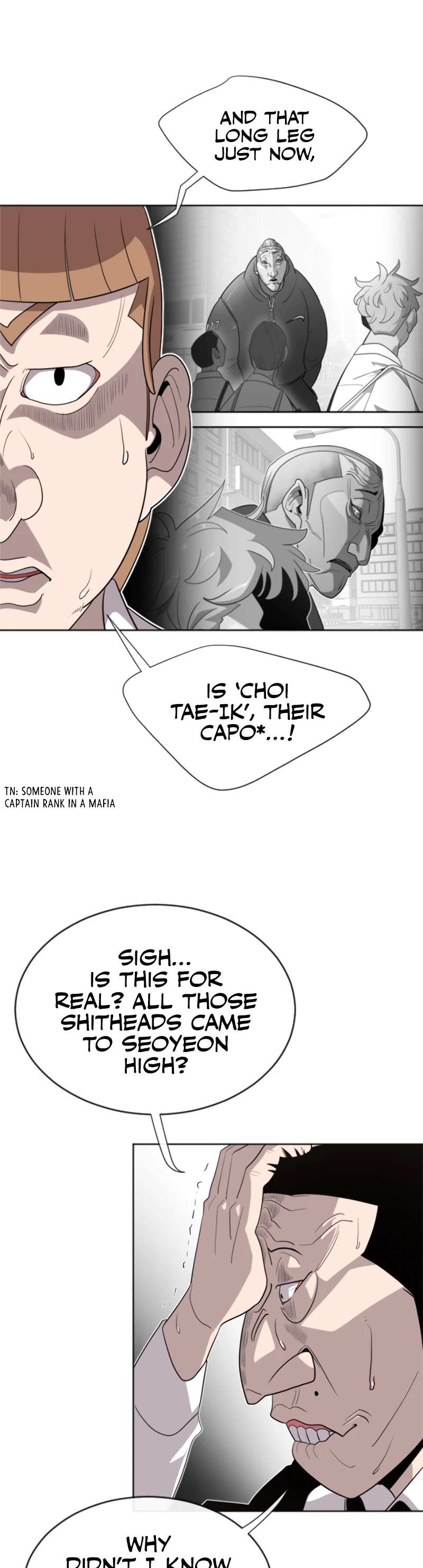 Superhuman Era Chapter 6 - Page 39 in English