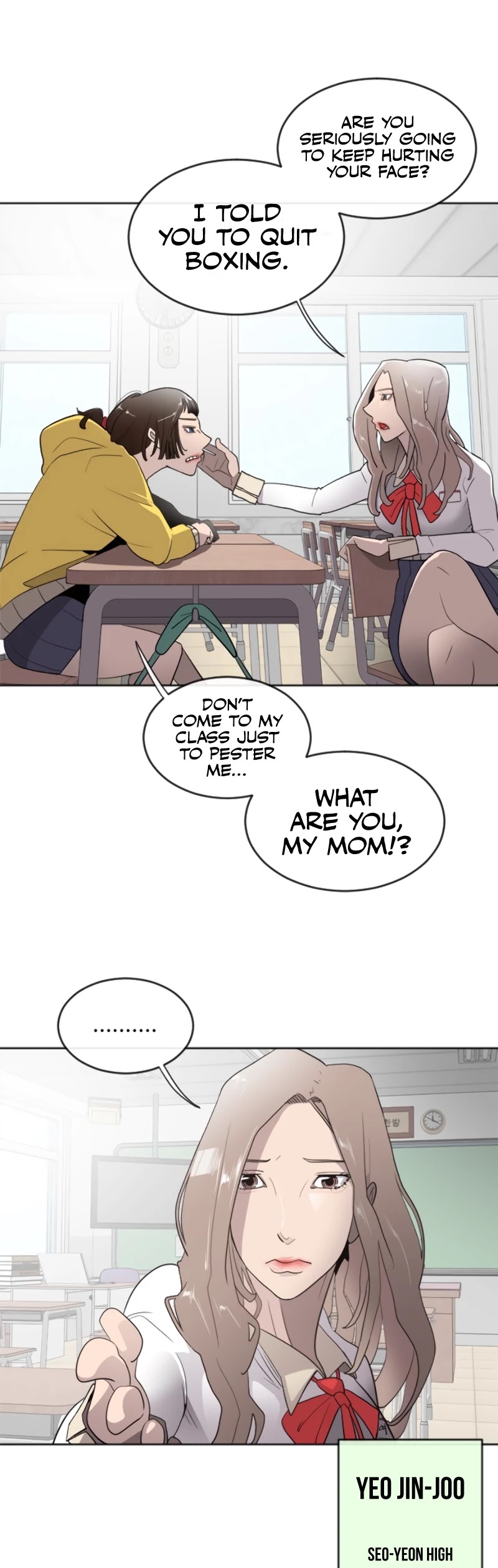 Superhuman Era Chapter 6 - Page 43 in English