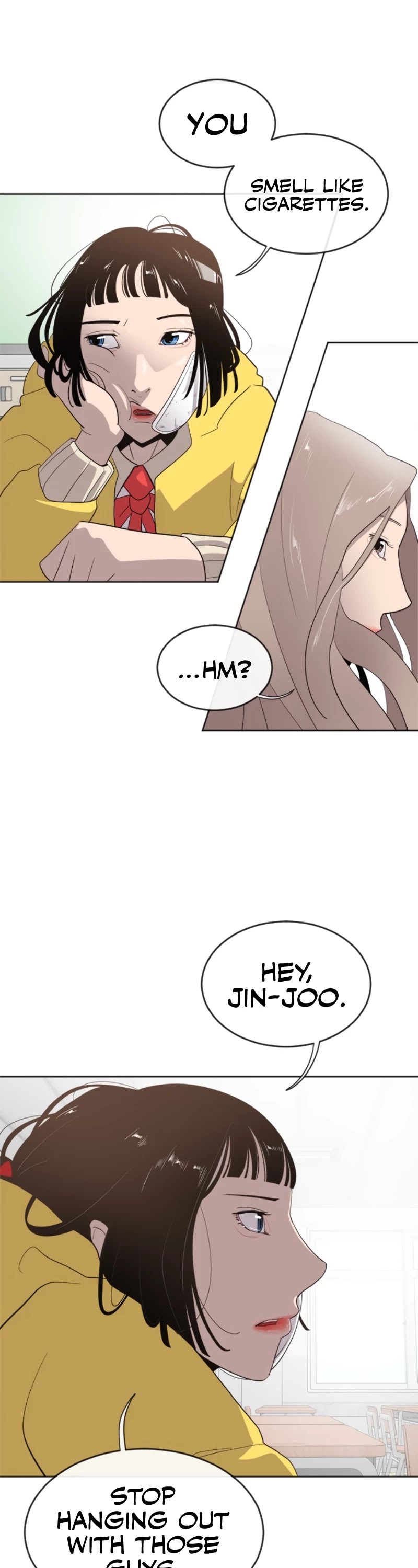 Superhuman Era Chapter 6 - Page 47 in English