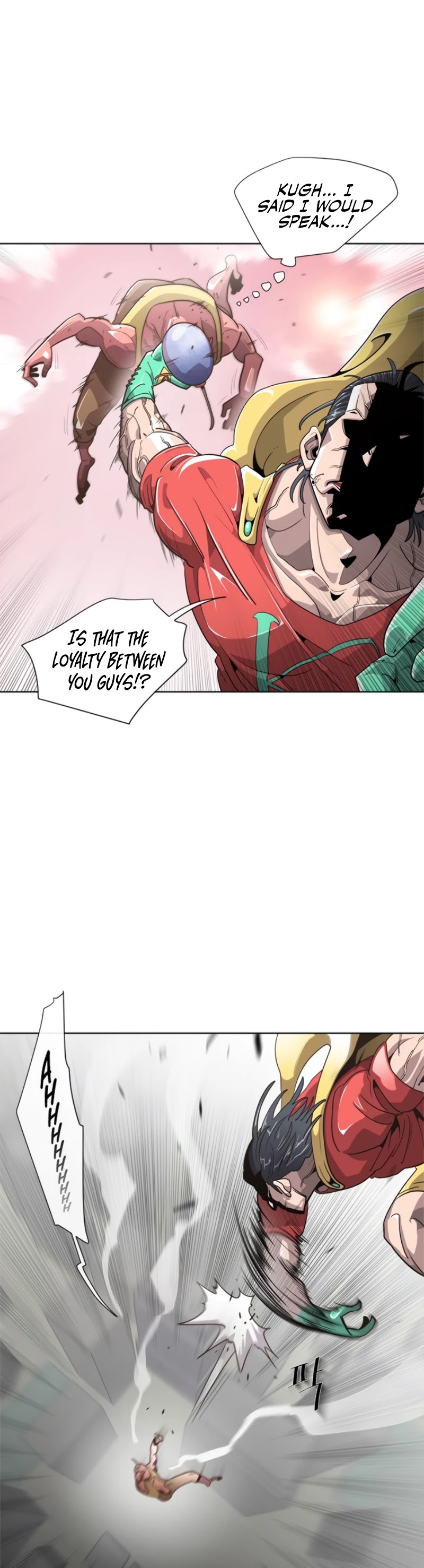 Superhuman Era Chapter 6 - Page 8 in English